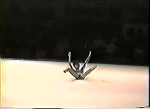 Happy Birthday to URS gymnast Svetlana Ivanova! 1988 Jr European AA, VT, UB, and FX champion! @svetlana.ivanova.77964201 | International Gymnast Magazine