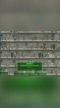 Level Up & Build: Fallout 4 Perk Secrets Revealed! #shorts