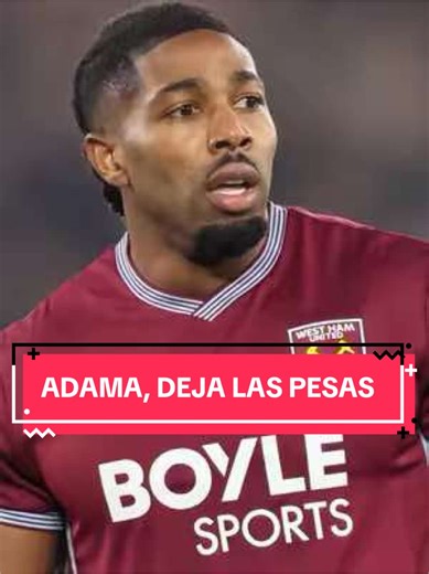 Adama Traoré: ¡Prohibido el gym!