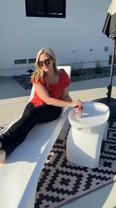 8.9K views | Complete your summer patio setup with this sleek side table featuring a removable tray–The perfect balance of style and utility! | Step2 | Facebook