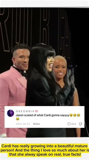 Cardi B speaking facts! 700#cardi#cardib#fyp#foryou#viral#reels