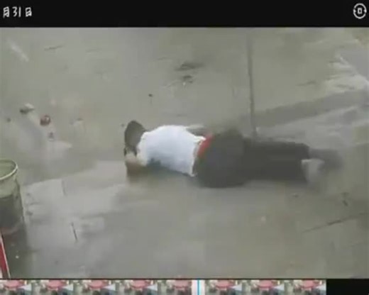 High altitude suicide