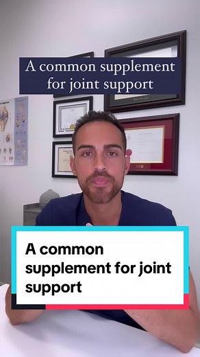 Glucosamine/Chondroitin is one of the most commonly used supplements for joint support. In this video, I outline why supplementing with glucosamine/chondroitin can help support healthy joint function and why I choose the @LifeExtension formula over others. While glucosamine is an important component of cartilage, chondroitin is also an essential building block that supports cartilage. What has been your experience with glucosamine/chondroitin supplements? Comment below. These statements have not