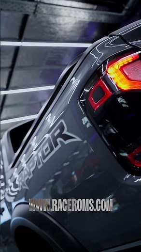 FORD RANGER RAPTOR 2024 3.0 STAGE 1 CHIP TUNING / +170HP #automobile #tuning #rangerraptor