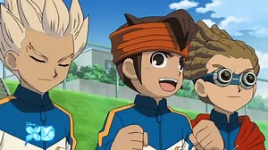 Inazuma Eleven #87 - De Knights of Queen, ridders van Engeland! [HD]