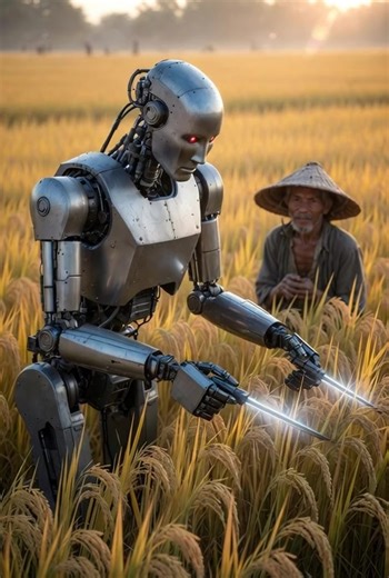 Farmer Robot
