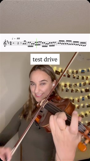 Diana Daw on Instagram: "test drive from how to train your dragon - violin tutorial🎻🐉 . . . . . . . . . . #violin #howtotrainyourdragon #testdrive #violincover #violín #violinlessons #fiddle #filmmusic"