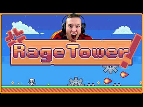 RAGE TOWER: A Brand New TROLL Game | Full Playthrough