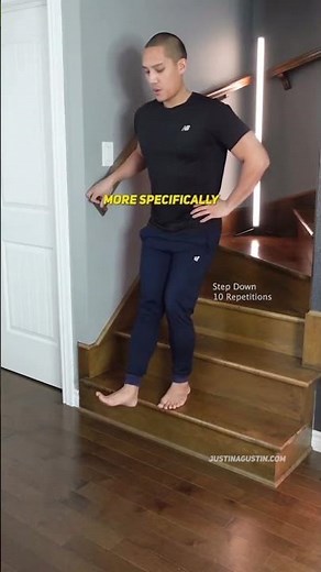 Beginner Exercises to Make Climbing Stairs Easier