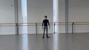 1.4K views · 100 reactions | Ian Wolters (17 years old, Nederlandse Ballet Academie, Associate Degree, Graduation Class ) | Tom Wolters | Facebook