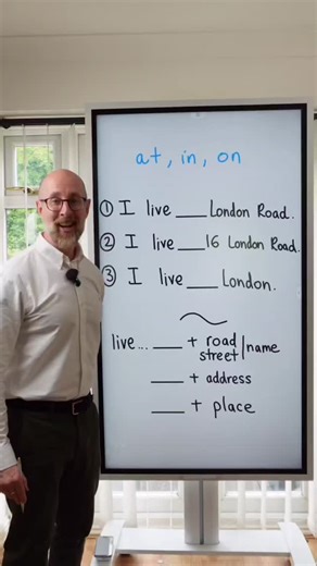 Leeside School on Instagram: "Are you a little confused by the use of at, in and on when talking about a location? We came across this video and thought to share with you. Thank you @thegrammargoat Leeside School.....building character. #leesideschool #buildingcharacter #earlychildhoodeducation #preschoolsinyaba #schoolsinyaba #schoolsinlagos"