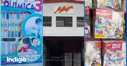 ¡Juguetes desde 10 pesos! Descubre todo sobre el outlet de 'Mi Alegría' en la CDMX, ¿dónde está?