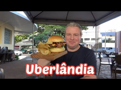 Uberlândia! - Exploring this fantastic city in Minas Gerais, Brazil!