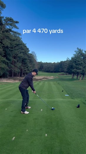 name the course #golf #wentworth #golfswing