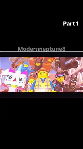 The LEGO® Movie 2 - Videogame #gameplay #shorts (No Commentary)