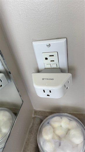 TROND Multi Plug Outlet, TROND 360 Rotating Plug Outlet Extender & TROND Outlet Extender Review