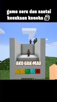 people's favorite fun game #minecraft #funny #shorts