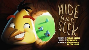 Angry Birds Toons s02e04 Hide And Seek (Прятки)
