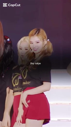 TWICEの「YES or YES」の歌詞動画