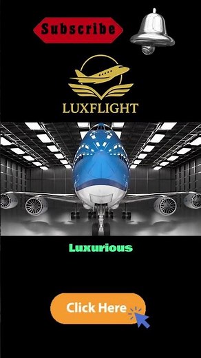 Boeing 747-8 VIP: Where Billionaires Fly