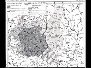 Polskie 100 lat. Odc. 4 Walka o granice 1918 - 1921