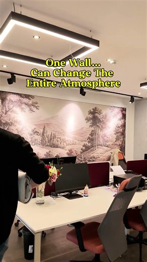 Premium Texture Wallpaper - Mural