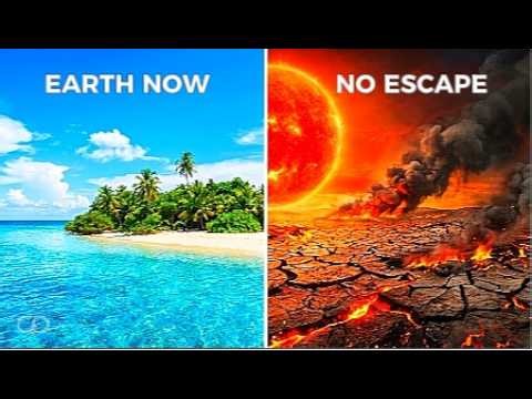 How Earth Will End The Final 5 Billion Years