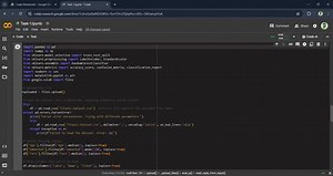 #machinelearning #datascience #codsoft | Jagadeshwari Puttanapura