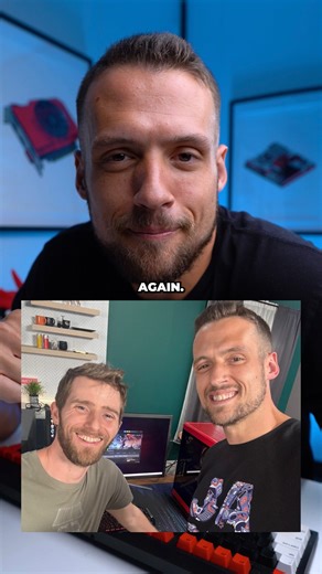 Zach’s Tech Turf on Instagram: "Check out the full video on the Linus Tech Tips YouTube channel if you haven’t already 😉 #PCBuild #GamingPC #PCBuilding #Linus #LinusTechTips"