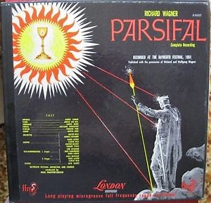 Richard Wagner, Hans Knappertsbusch - Parsifal - Complete Recording