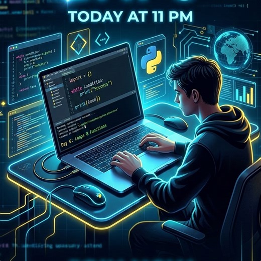 Post from CodeCrafters IT Innovation