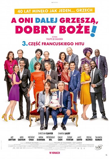 A oni dalej grzeszą, dobry Boże! | Film | 2021