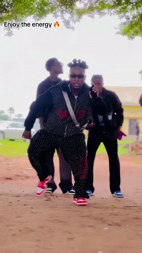 The Energy Voice: Big Energy Dance with Viper