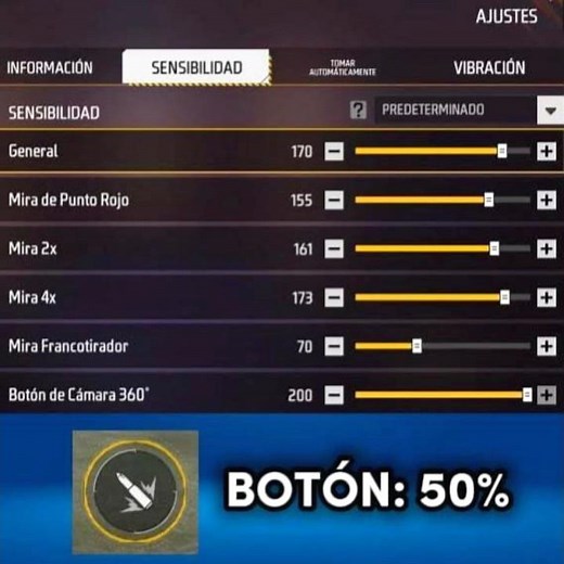 THE BEST HACKER SENSITIVITY TO LAND ALL HEADSHOTS IN THE NEW UPDATE 👺🔥