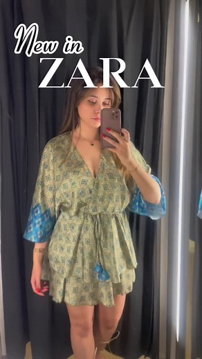 New in Zara Fashion: Tuniscity Shopping Haul | Beauty & Style
