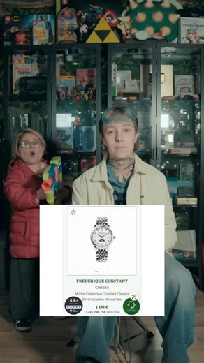 Qui va trouver le juste  prix?