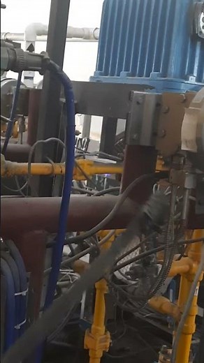 Chlorine Leakage Test By Ammonia Solution || Chlorine leak Detection