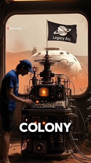 “What If Humans Colonized Mars in 1900?! 🪐 ”