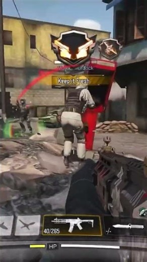 #spawncamping #cringe #griefing - Call of Duty Mobile