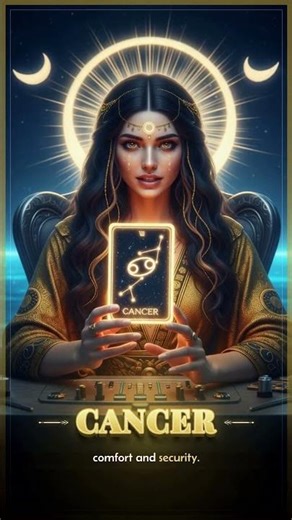 Cancer: A Message from Your Past Will Shock You! | 2026-03-23