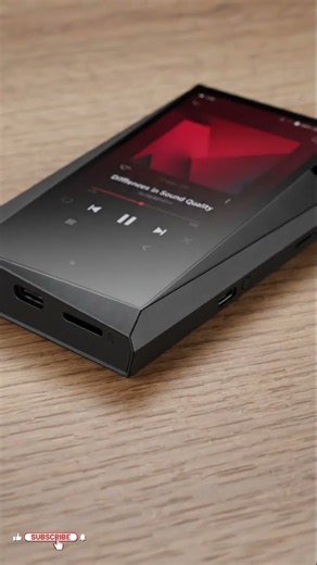 MP3 Players Are BACK! 🎧 Best Portable Music Player in 2026? #Shorts