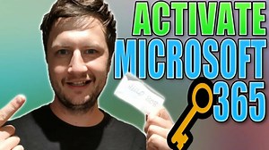 How To Activate Microsoft 365 With A Product Key