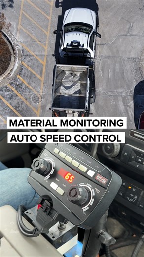 77 reactions | Utilizing the OBD-II port in the vehicle allows the Auto Speed Control to instantly adjust de-icing material flow to changes in vehicle speed. ✅ Direct Vehicle Link ✅ Familiar Design ✅ Compatible With Fleet Flex Spreaders ✅ Material Monitoring | Western Plows | Facebook