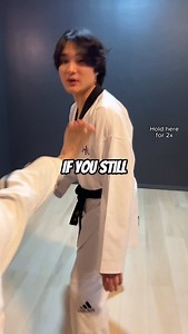 Here’s my best footwork tutorial on Instagram from 2025 | Tae Kwon Do Fury
