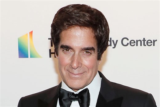 Magician David Copperfield to end Las Vegas residency after 25 years