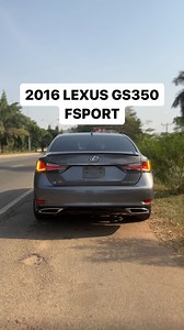 2016 Lexus GS350 Fsport Review #shortreview #hiautosng | Hi autos