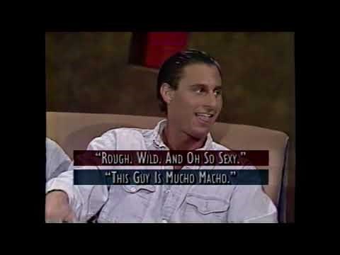OJ murder victim RON GOLDMAN on "Studs" 1/20/92 (recorded late 1991)