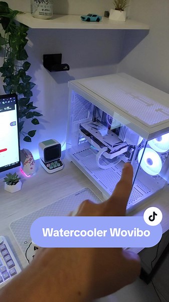 Watercooler: Melhore o Desempenho do Seu PC