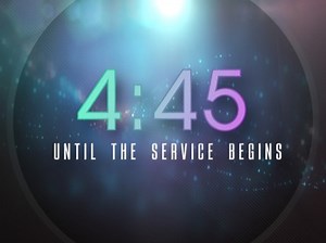 Stellar Light Countdown | Life Scribe Media