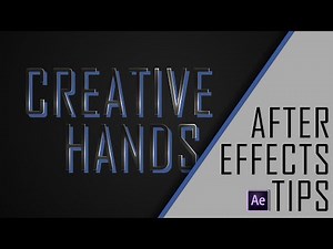 After Effects Tips|| fixing the Stroke problem